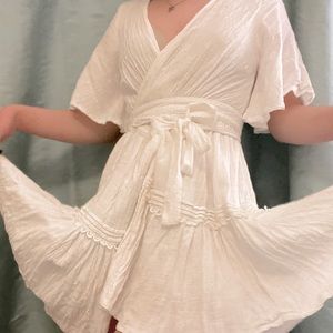 Princess Polly Wrap Dress